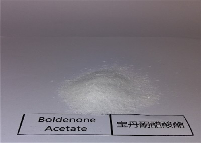 Quality Boldenone Acetate Injectable Steroid Hormone Powder for Bodybuilding , CAS 2363-59-9 for sale