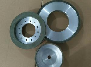 Quality 1A1 Resin Bonded Diamond Grinding Wheels For Ceramic Glass High Performance for sale