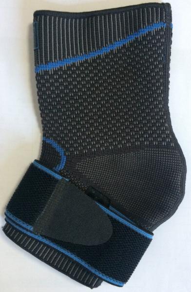 Buy Breathable Feet Sleeve with Adjustable Strap Ankle Support for Men & Women at wholesale prices