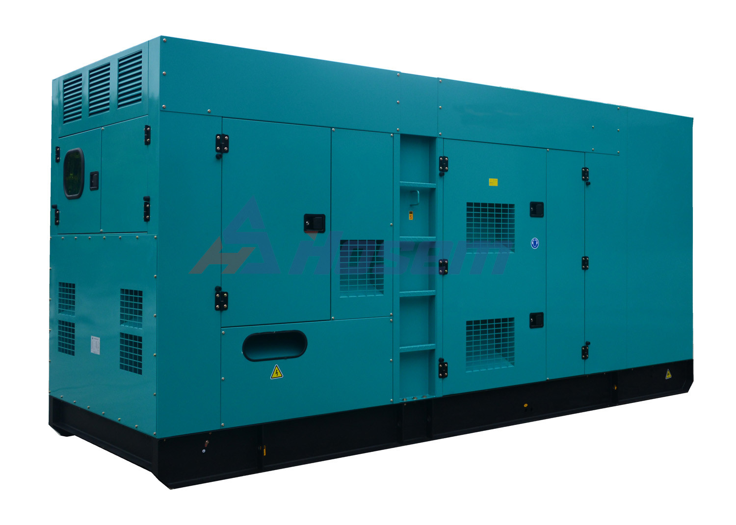 Quality Heavy Duty 50Hz Rated Power 400kVA Perkins Dg Set for sale