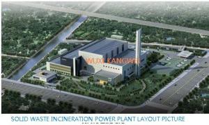Waste To Energy Power Plants For Industrial Wastes