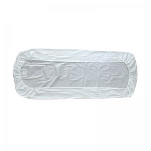 Quality PP PE SMS Disposable Massage Bed Covers Spunlace for sale