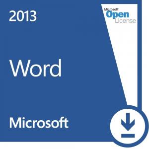 Quality Volume Microsoft Word 2013 Open License Read Mode Prior Versions Easy Sharing for sale
