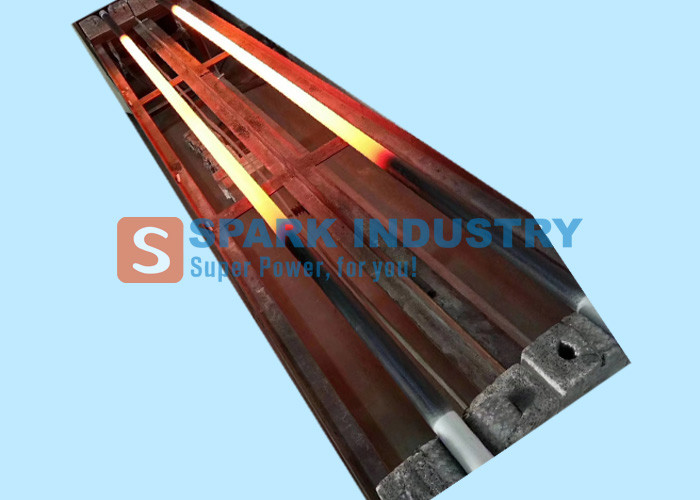 Quality High Density Silicon Carbide Heating Rod For Smelting Furnace 1450 ℃ for sale