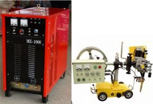 China Inverter Automatic Submerged Arc Welding Machine , Steel Products SAW Welding Machine on sale