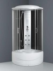 Quality Spa jets glass flameless shower doors shampoo box high quality shower enclosures for sale