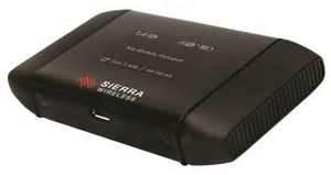 Quality LTE 700 / 1700 MHz 754S EDGE / GPRS QoS 4G Sierra wireless router 754S for soho &amp; business for sale