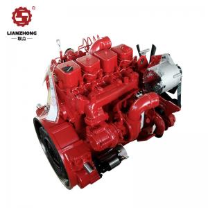 Quality Cummins Genuine 4BT Diesel Engine Assembly B125 Complete Truck Engine for sale