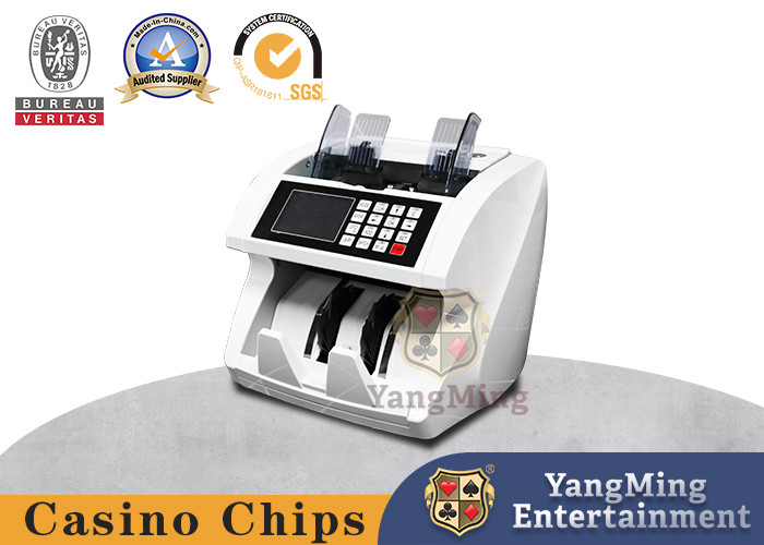 Quality Multi Currency Counterfeit Detection Money Counter Machine Mixed Denomination for sale