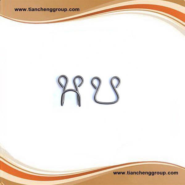 Buy 0.80mm nylon coated wire for hooks and eyes of bra at wholesale prices