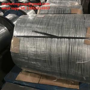 Quality Hot-dipped Galvanized steel wire for wire rope for sale