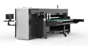 China Cmyk Cardboard Box Digital Printing Machine 680m2/H Auto Feeding on sale