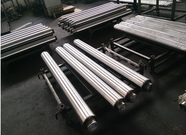 Quality 42CrMo4, 40Cr Hard Chrome Plated Bar With Quenched / Tempered For Cylinder for sale