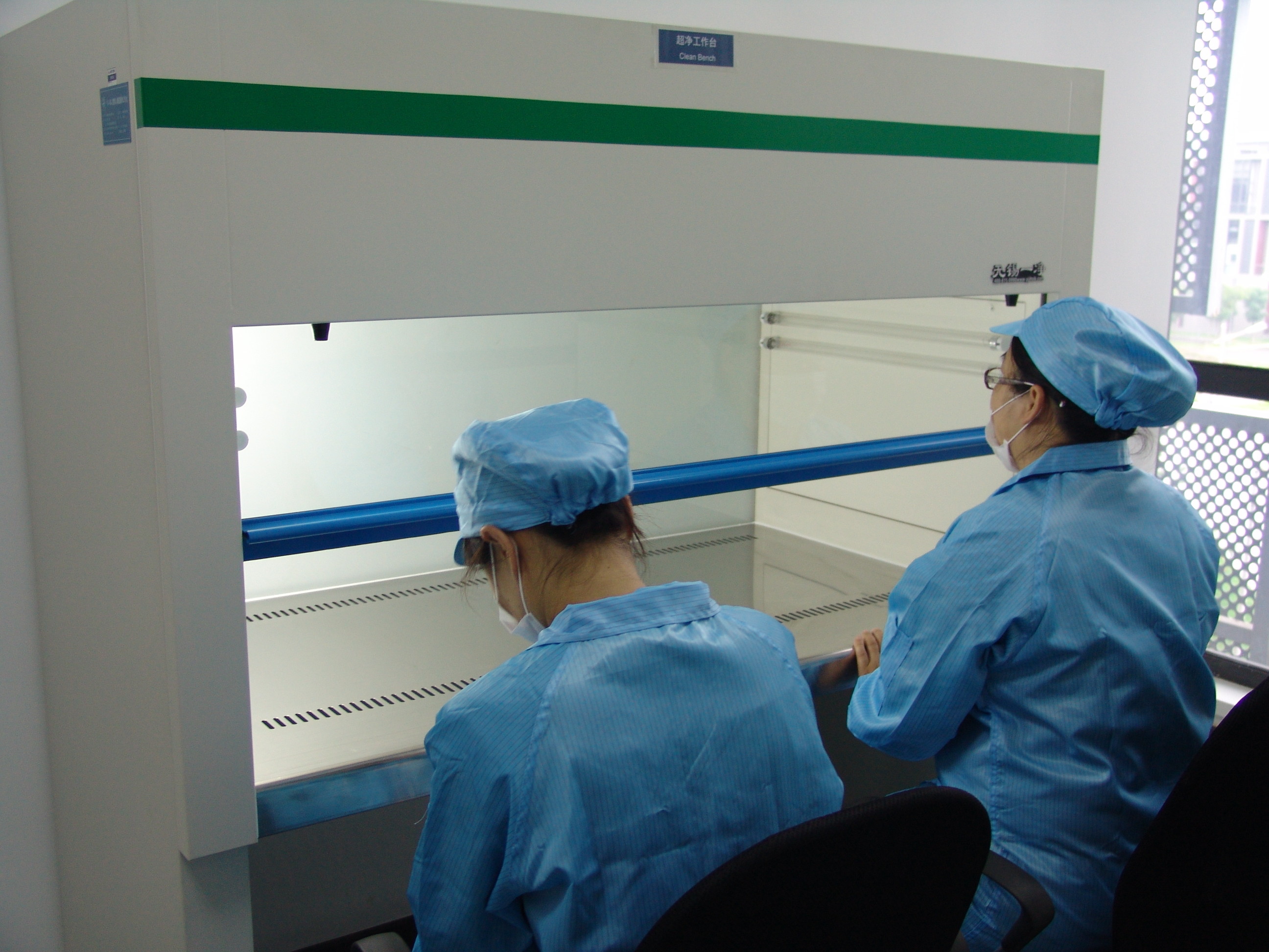 10K Medical Clean Room Assembly For Medical Device Stainless Steel Material