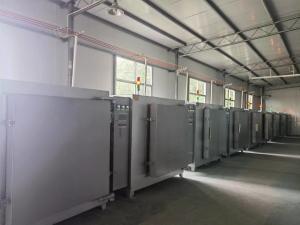 Quality Electric Air Circulation Chamber High Temperature Furnace For Optical Glass Annealing for sale