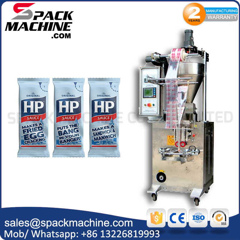 Liquid filling machine| ketchup packaging machine manufacturer | tea packing machine price