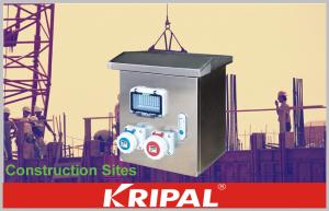 Quality Construction Power Distribution Box for sale