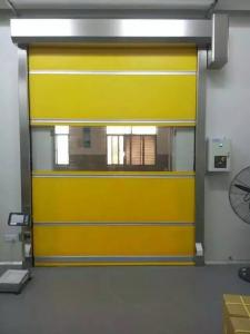 Quality Stainless Steel Modern  Rapid Roller Doors Automatic 5700/5100N/5m Strength for sale