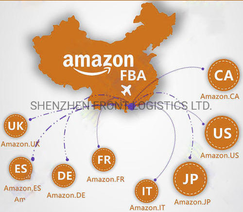 Quality                                  Air Freight Forwarder From Shenzhen to USA Amazon Fba Warehouse              for sale