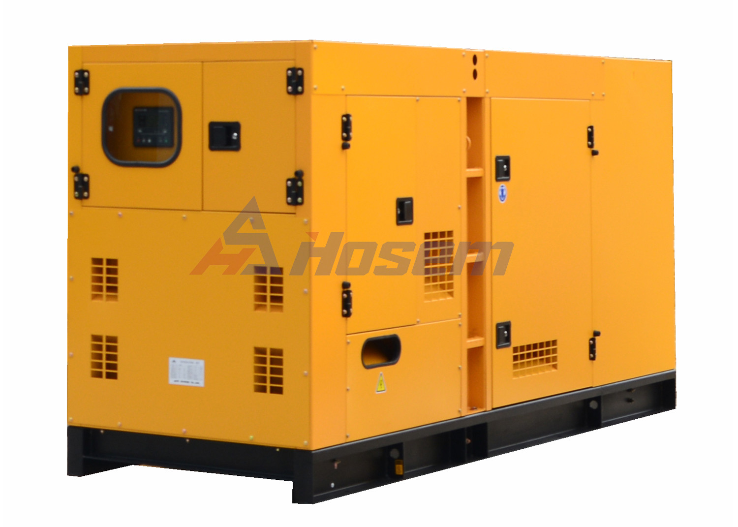 Quality Soundproof 400kVA P158LE-1 Doosan Diesel Generator Set for sale