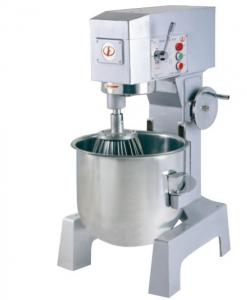 Quality 40L / 12KG Planetary Mixing Machine Dough Maker Egg Beater Food Processing Equipments for sale