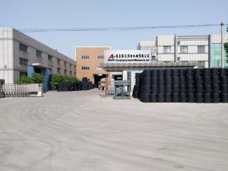zhangjiagang aquatrin Machinery co.,ltd