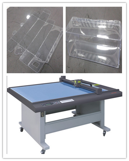 Quality Plastic sample maker Digital pattern cutter plotter for sale