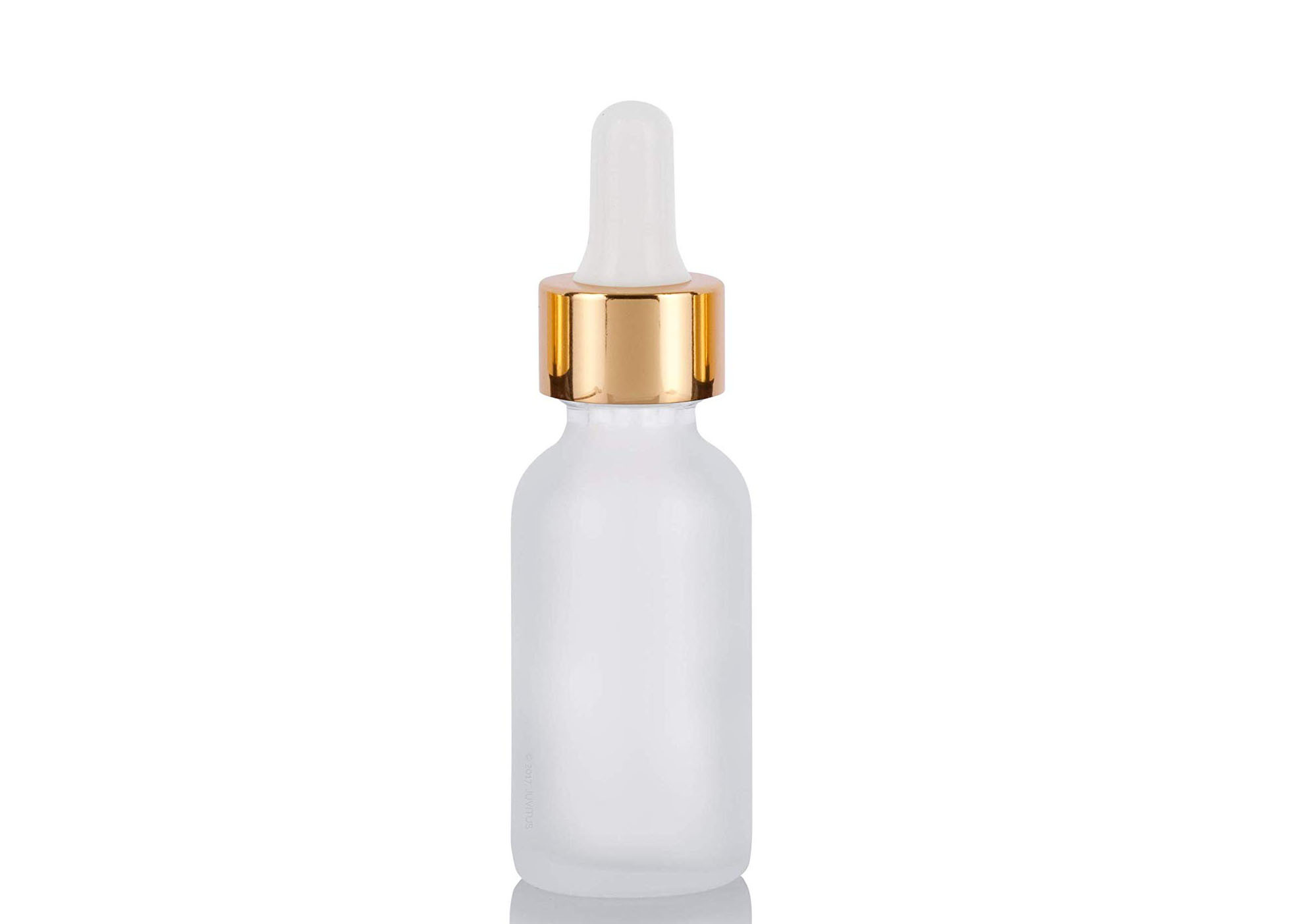 Quality 60ml Empty Glass Dropper Bottles For Cosmetics for sale