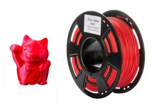 Quality 3mm PLA 3D Printing Filament High Pureness Heat Resistant Flexible 200℃ for sale