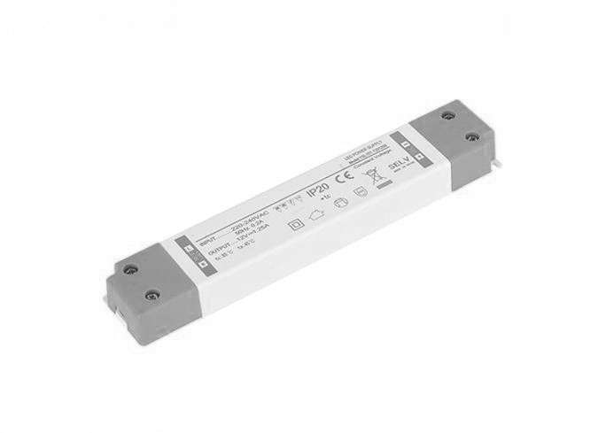 Quality EN/IEC 61347 CE GS Certified 15W Max Constant Voltage LED Power Supply 12V, 24V Output LED Driver for sale