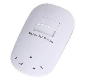Quality Novatel hsdpa Wireless MiFi 2372 Mobile Hotspot 3G Network WiFi Router with High speed for sale