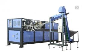 Quality 6000BPH 4 Cavity Blowing Mould Machine For PET Bottle for sale