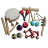 Buy cheap 11 pcs Toy percussion set / Educational Toy / kids gift / Carl orff instrument / from wholesalers