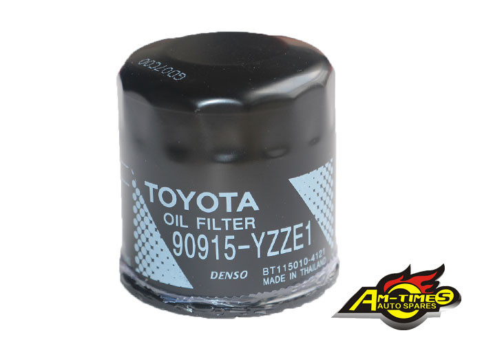Buy Car Oil Filter 90915-YZZE1 9091510003 90915YZZJ1  90915YZZC7  for Toyota Corolla RAV4 at wholesale prices