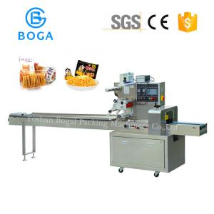 Quality Potato Chips Bakery Packaging Equipment / Instant Noodles Packaging Machine for sale