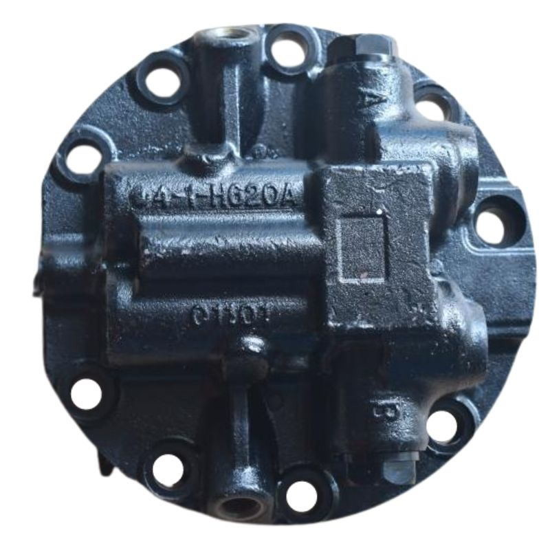 Quality Travel Motor Cover Assy Final Drive Parts For ZAX200-3 Excavator for sale