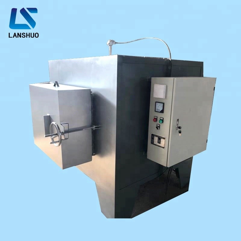 Quality Box Type Industrial Muffle Furnace for Heating Tempering Annealing Quenching for sale