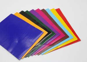 Quality Sedex Certificated Gummed Paper Sheets Asst colour 80GSM For Handwork for sale
