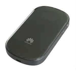 Quality HSUPA / GPRS / EVDO Ralink 3050 Bridge, Repeater Huawei Pocket Router with Firewall for sale