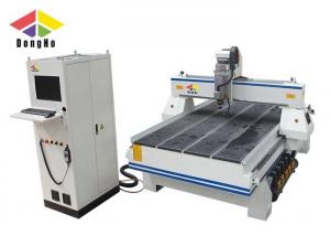 Quality Double Color Plate Three Axis CNC Engraving Machine / 3 Axis CNC Router for sale