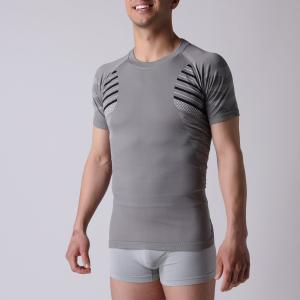 Quality Seamless short sleeve for men,  XLSS001 for sale