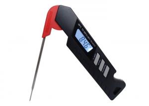 Quality Waterproof Digital BBQ Meat Thermometer Uper Fast Instant Read For Food Industry for sale