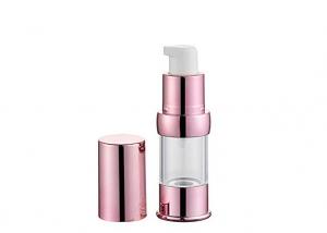 Quality 30ml Airless Lotion Pump Bottles for sale