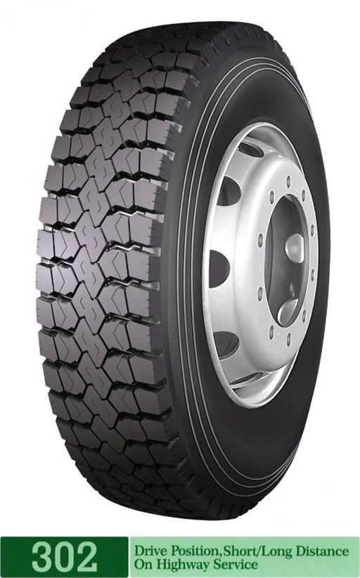 Quality PREMIUM LONG MARCH BRAND TRUCK TYRES 315/80R22.5-302 for sale