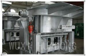 Quality Copper Horizontal Continuous Casting Machine Customized For Rod - Wire Billets for sale