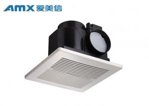 Quality Kitchen / Bathroom Extractor Fans Ceiling Mounted AMX Professional Design for sale