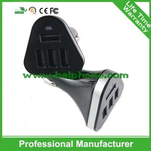 Quality 6.8A car charger with 4 USB Ports for sale