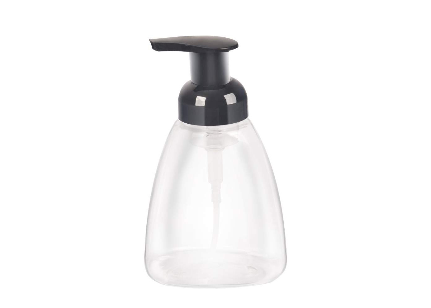 Quality 250ML Plastic PET Liquid Hand Soap Bottle for sale