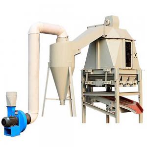 Quality 1.5KW Biomass Pellet Cooler 380V 50HZ Pellet Mill Cooler for sale