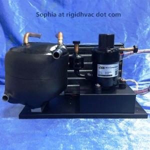 Quality DC 48Vcompressor for liquid cooling/chiller/heating and cooling/cooling system/water chiller/cool laser for sale